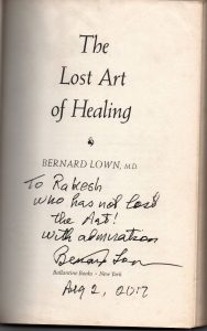 An Afternoon with Sir Bernard Lown-1