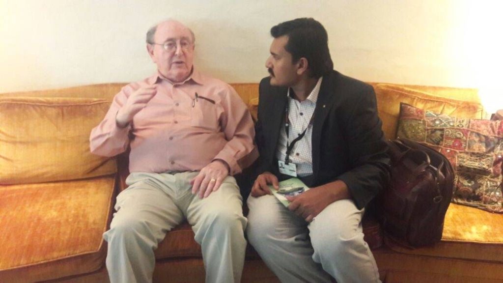 An Afternoon with Sir Bernard Lown-2
