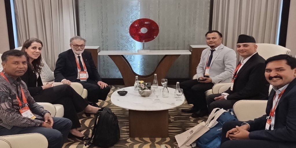 Building regional partnerships with colleagues from Nepal to accelerate innovation, implementation, and learning across South East Asia