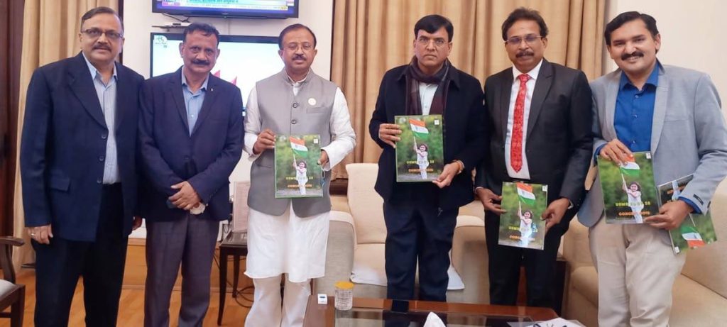 Contributing to the development and submission of the Indian Academy of Pediatrics (IAP) Action Plan for reducing under-five mortality in India to the Union Minister of Health and Family Welfare.