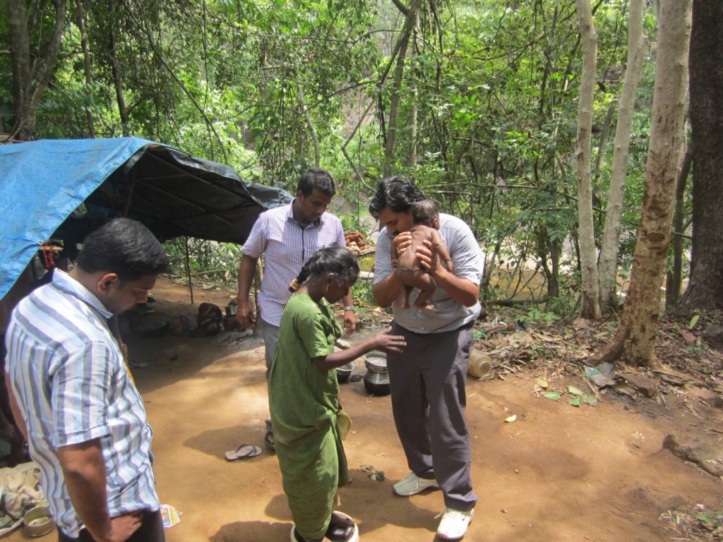 Delivering healthcare and public health services to underserved populations