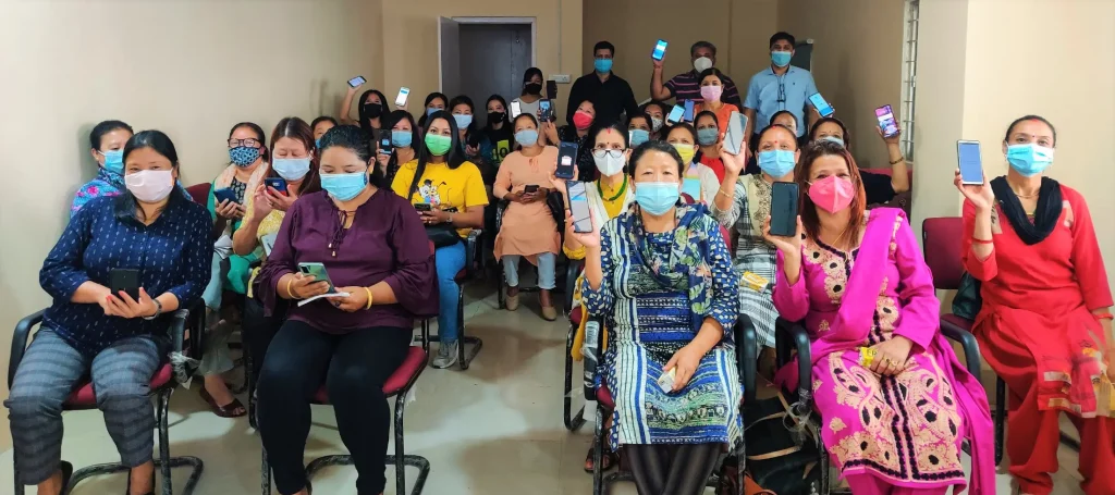Empowering community volunteers through technology-enabled training platforms to strengthen grassroots public health action and disease prevention