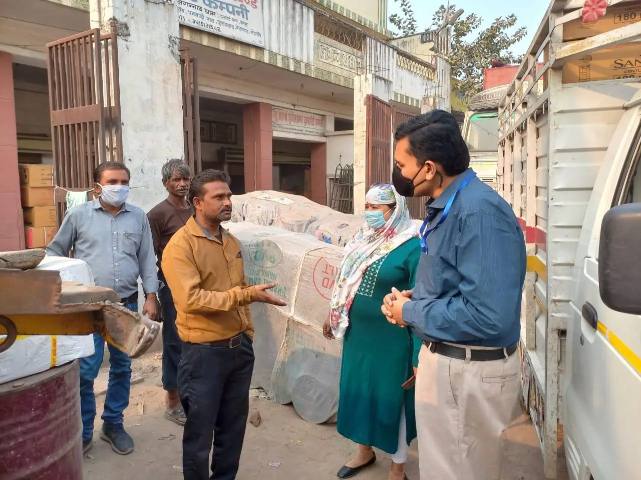 Engaging underserved urban communities to improve access to tuberculosis services