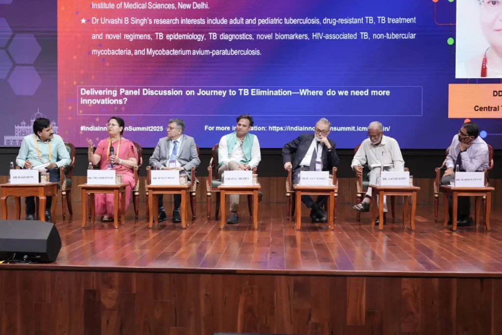 India Innovation Summit Pioneering Solutions to End TB-1