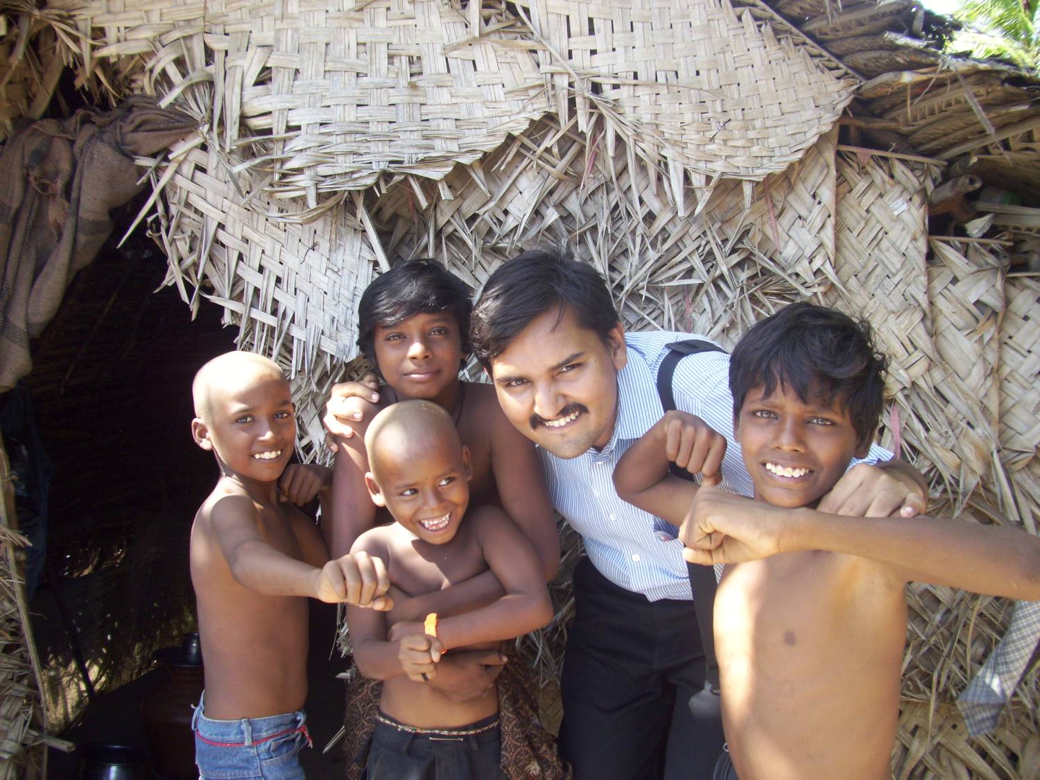 Learning from communities and building trust through field engagement.
