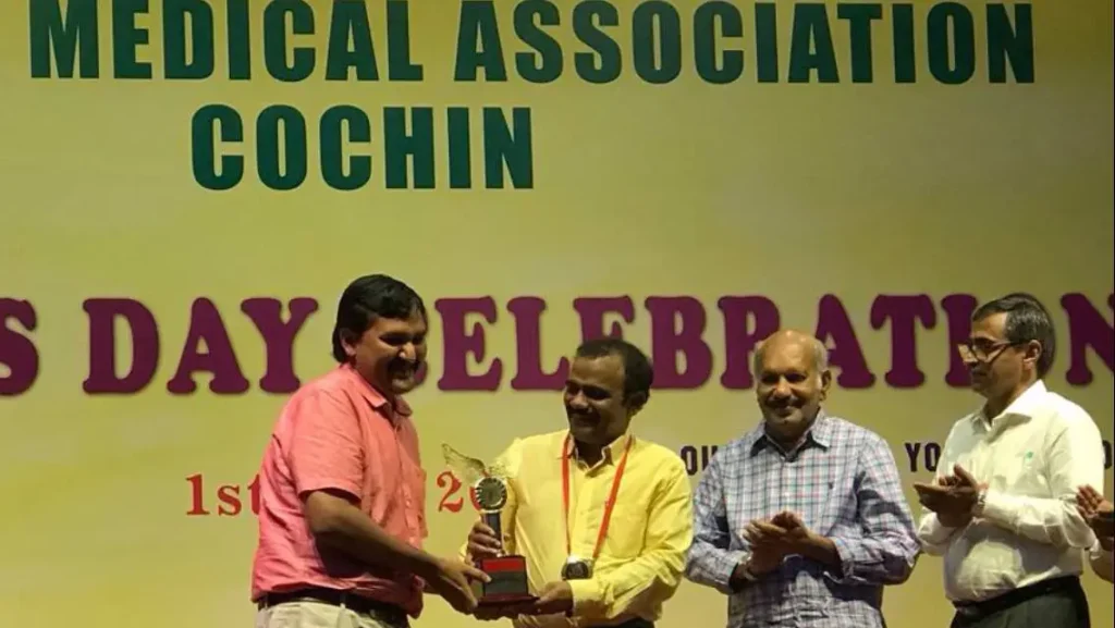 Outstanding Young Doctor Award