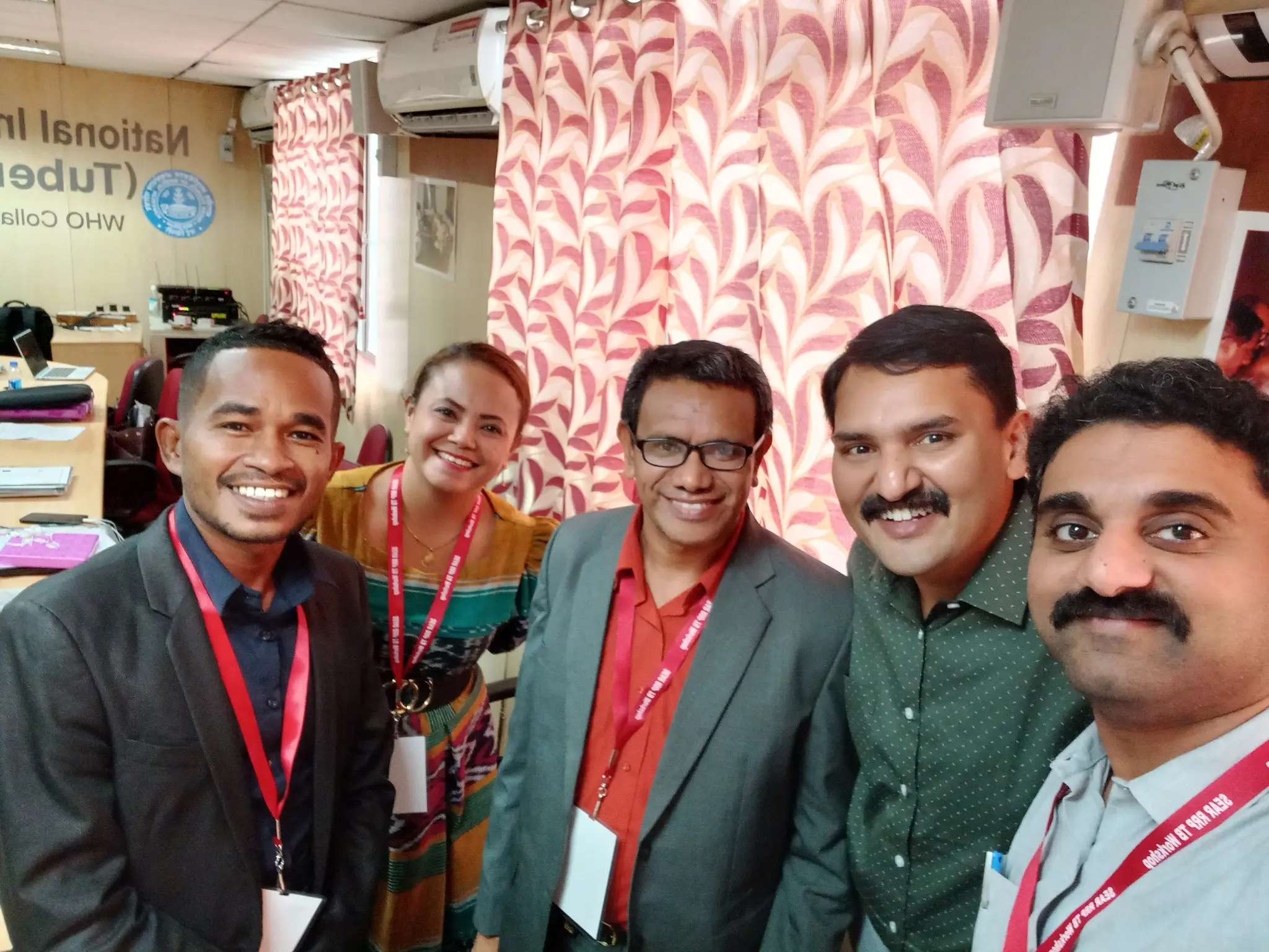 Supporting health professionals from Timor-Leste in operational research and implementation science to build sustainable public health capacity.