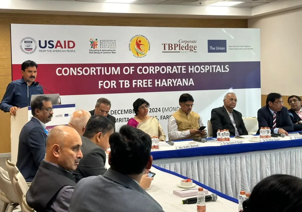 Supporting the scale-up of the STEPS model through partnerships with health systems, professional associations, and corporate hospitals to strengthen tuberculosis care nationwide