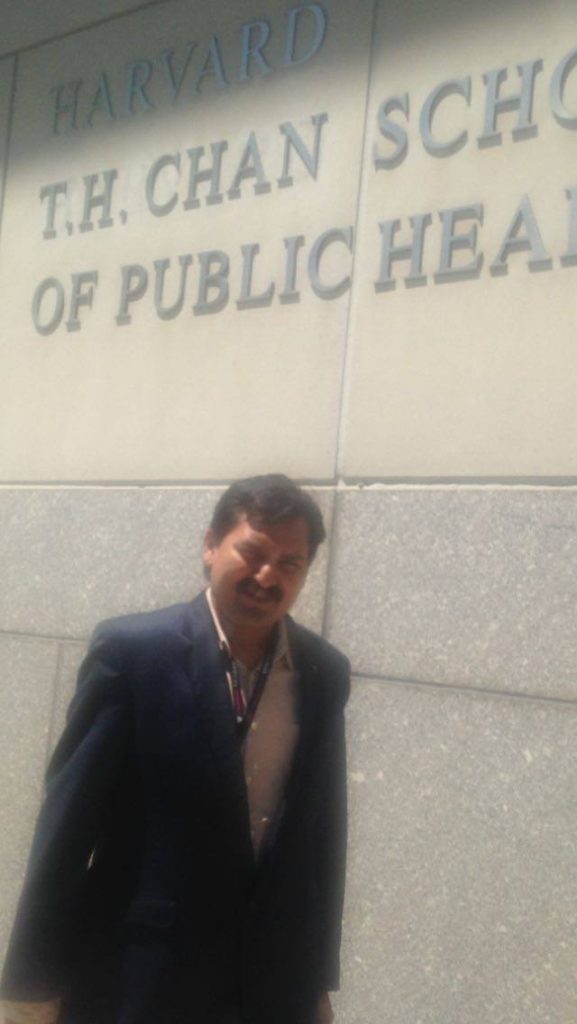 Visiting Scientist at Harvard T.H. Chan School of Public Health, exploring how implementation science can strengthen health systems and improve population outcomes